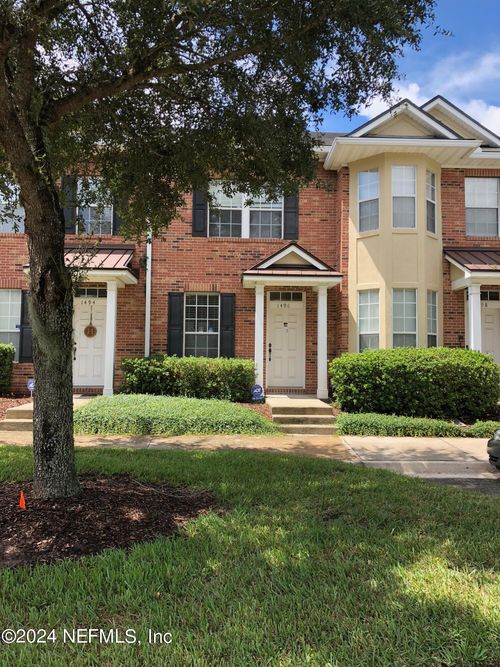 1496 Fieldview Drive, Jacksonville, FL, 32225 | Card Image