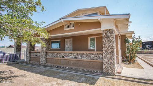 front-7600 Franklin Drive, El Paso, TX, 79915 | Card Image