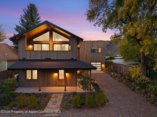 129 W Sopris Dr, Basalt, CO, 81621-5006 | Card Image