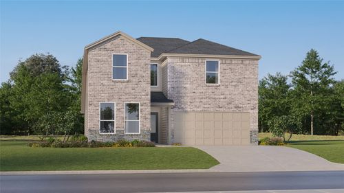 1918 Peaceful Porch Way, Georgetown, TX, 78633-2751 | Card Image