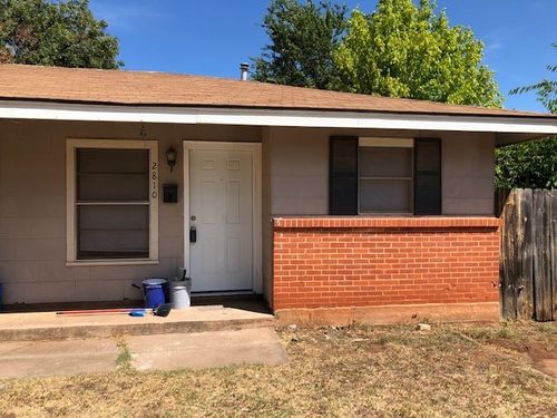 2810 Russell Ave, Abilene, TX, 79605-1953 | Card Image