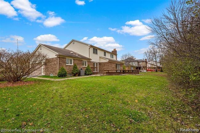 1710 Strickland Dr, House other with 4 bedrooms, 3 bathrooms and null parking in Bloomfield Hills MI | Image 4