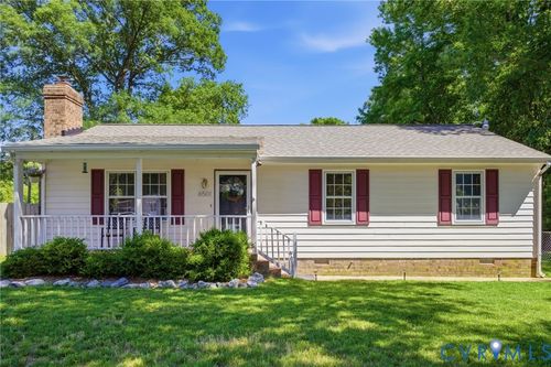 6501 Old Zion Hill Rd, North Chesterfield, VA, 23234-5843 | Card Image