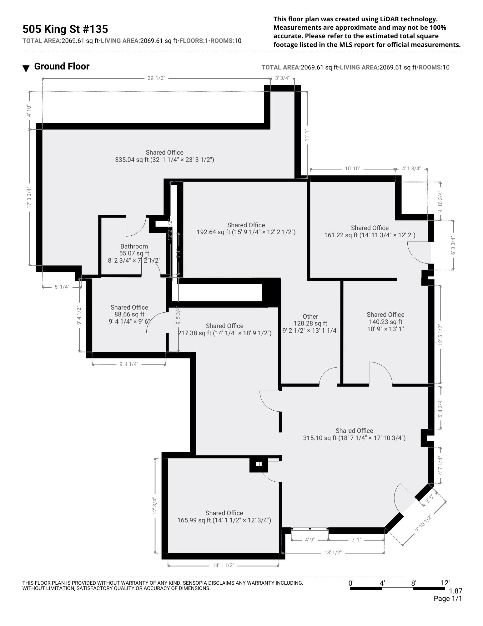 Commercial Lease in La Crosse 2