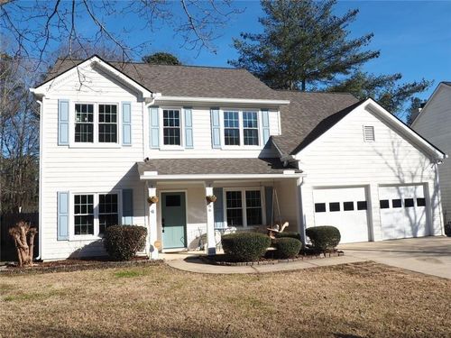 366 Silverthorn Dr Nw, Marietta, GA, 30064-1069 | Card Image