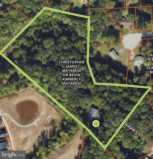 7000 Gayle Ln, SPOTSYLVANIA, VA, 22553-7617 | Card Image