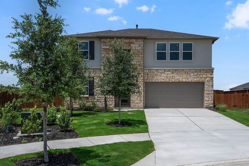 1005 Ricky Ct, Hutto, TX, 78634-2714 | Card Image