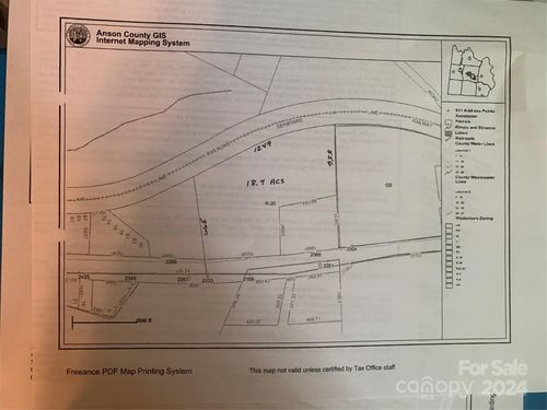 - W Hwy 74 None, Wadesboro, NC, 28170 | Card Image