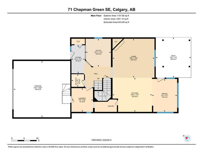 71 Chapman Green Se, House other with 5 bedrooms, 4 bathrooms and 4 parking in Calgary AB | Image 46