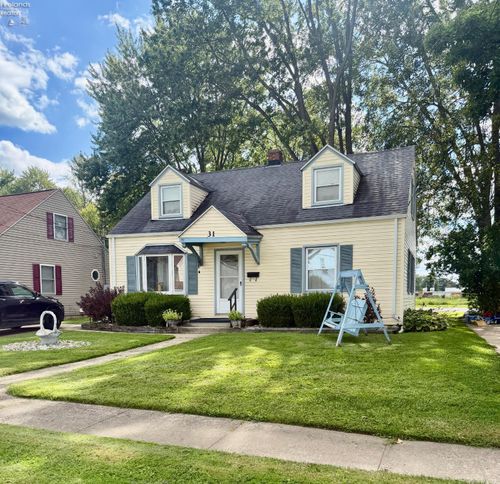 31 Cortland St, Norwalk, OH, 44857-2006 | Card Image