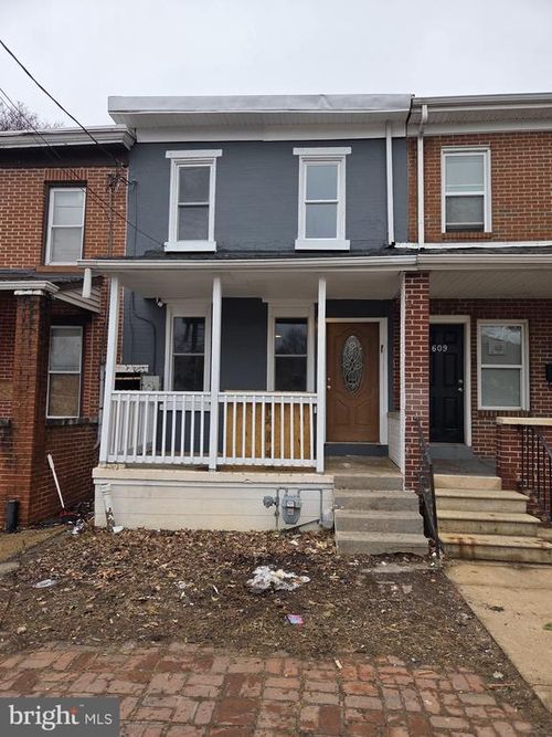 607 N Monroe St, WILMINGTON, DE, 19801-2048 | Card Image