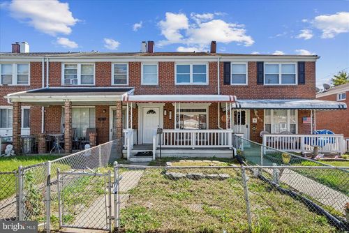 7817 Saint Claire Ln, DUNDALK, MD, 21222-3530 | Card Image