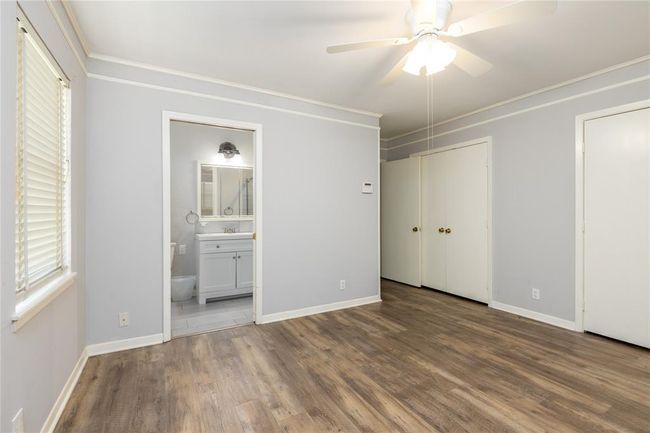 Main Bedroom has walk two Walk In closets | Image 16