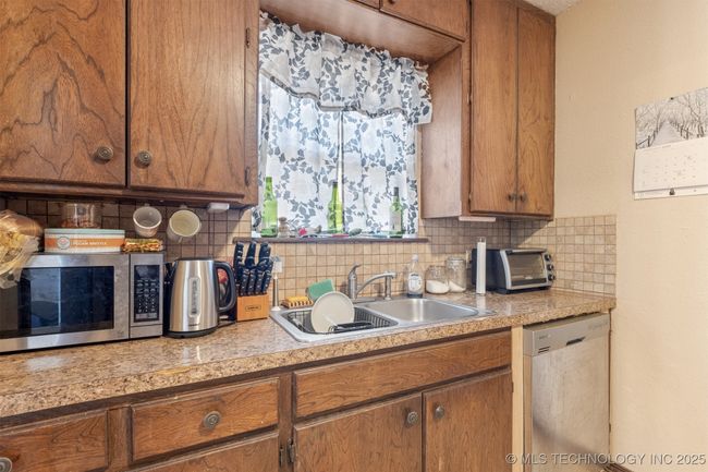 4410 W Okmulgee St, House other with 2 bedrooms, 1 bathrooms and null parking in Muskogee OK | Image 16