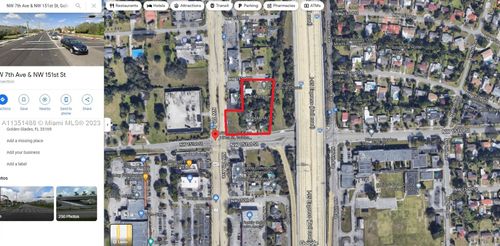 665 Nw 151st St, Miami, FL, 33169-6211 | Card Image