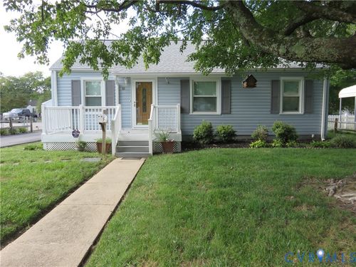 21 E Gray St, Sandston, VA, 23150-2020 | Card Image