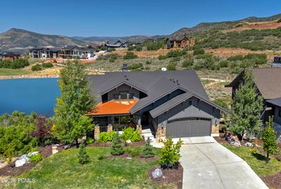 1375 Lasso Trail, House other with 3 bedrooms, 3 bathrooms and null parking in Hideout UT | Image 2