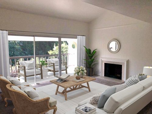 1042 Fairway Rd, Montecito, CA, 93108-2839 | Card Image