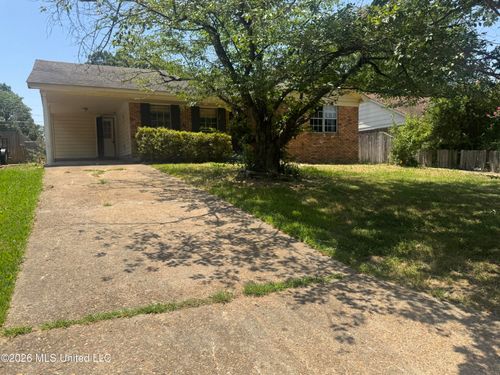 1841 Brookhaven Drive, Southaven, MS, 38671 | Card Image