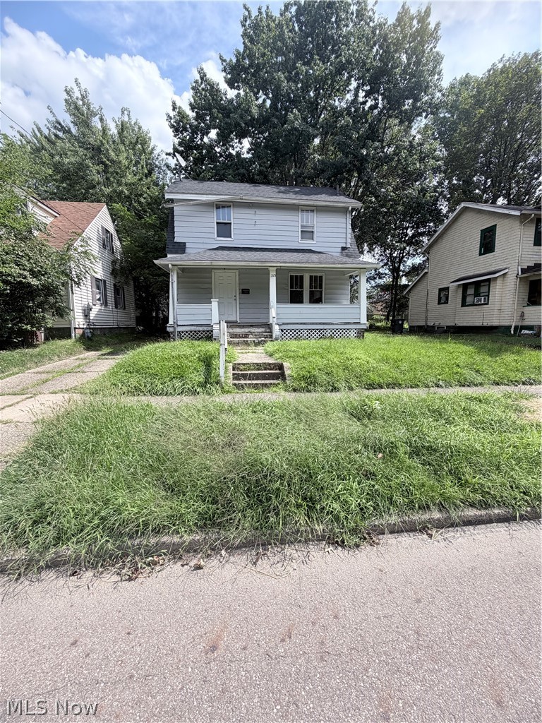 Residential in Akron