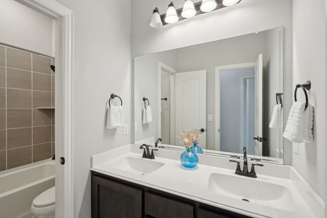 3000 Upland Trail Ln, House other with 4 bedrooms, 2 bathrooms and null parking in Aubrey TX | Image 28