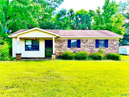 103 Ridgeway Dr, Moulton, AL, 35650-6592 | Card Image