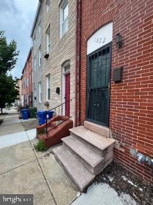 1822 E Lombard St, BALTIMORE, MD, 21231-1814 | Card Image