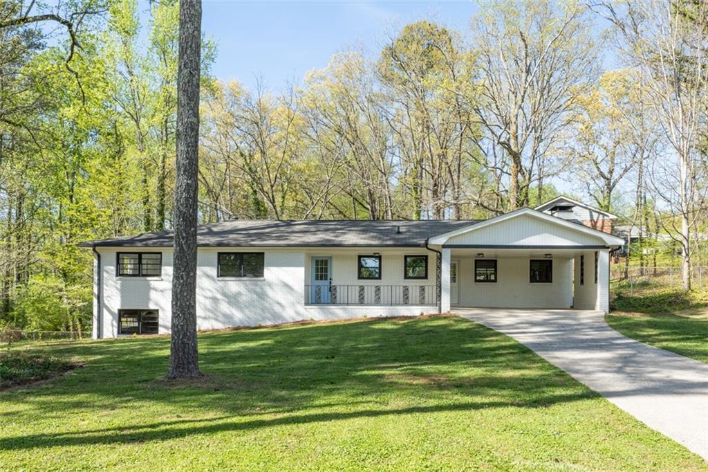 Windburn Dr, Marietta, GA 30066