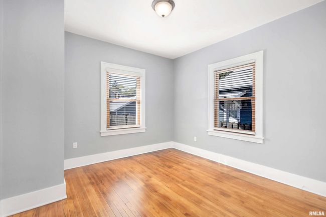 501 E 29 Th Pl, House other with 2 bedrooms, 1 bathrooms and null parking in Davenport IA | Image 13