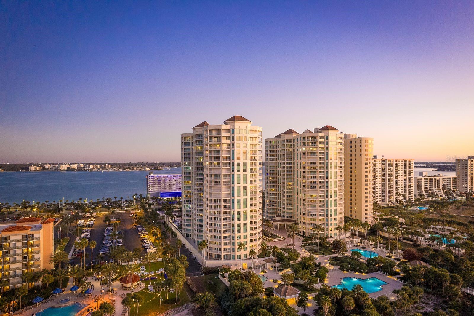 Residential in CLEARWATER BEACH