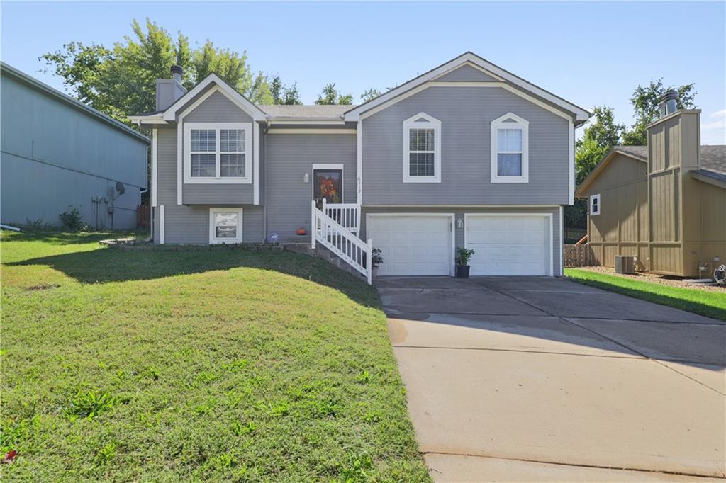44th Ter, Kansas City, MO 64117