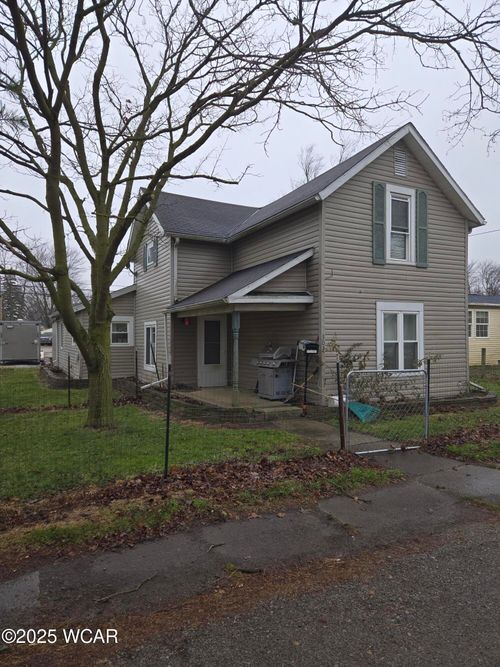 303 N Front St, Alger, OH, 45812-8674 | Card Image