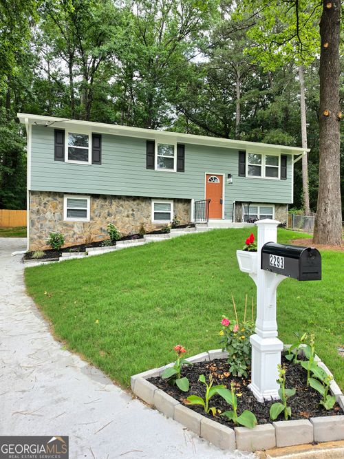 2293 Cherokee Valley Dr, Lithonia, GA, 30058-7908 | Card Image