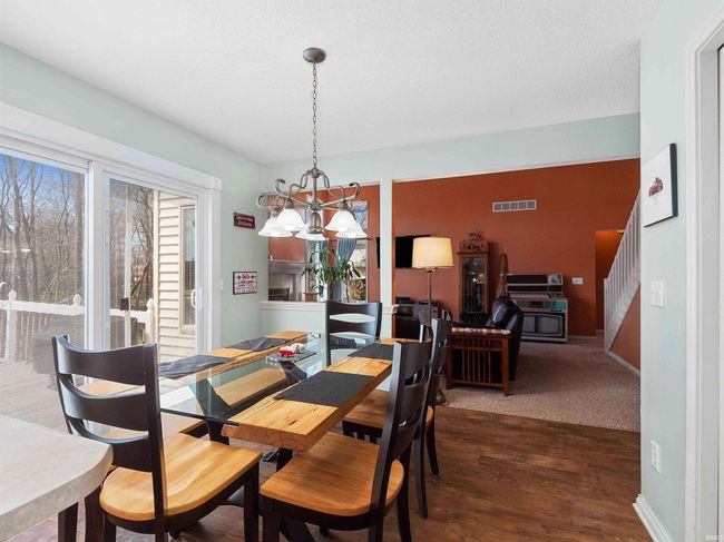 13715 Hammerhill Way, House other with 4 bedrooms, 4 bathrooms and null parking in Fort Wayne IN | Image 13