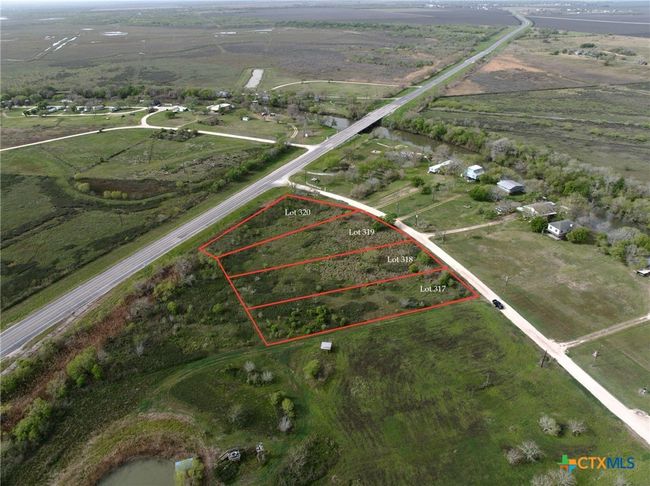 000 Lot 320 Guadalupe River Dr, Home with 0 bedrooms, 0 bathrooms and null parking in Tivoli TX | Image 5