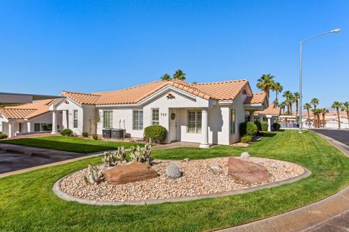 749 Mesa Springs Dr, Mesquite, NV, 89027-2713 | Card Image