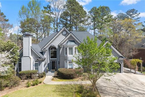1816 Bishops Green Dr, Marietta, GA, 30062-6077 | Card Image