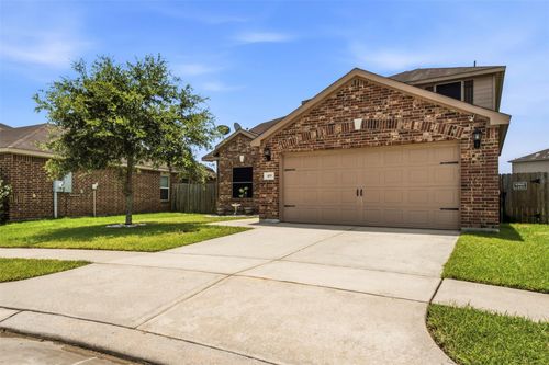 419 Turquoise Trade Dr, La Marque, TX, 77568-2011 | Card Image