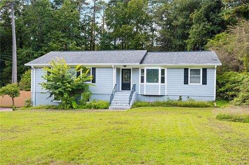 3027 Timberline Rd, Marietta, GA, 30062-1583 | Card Image