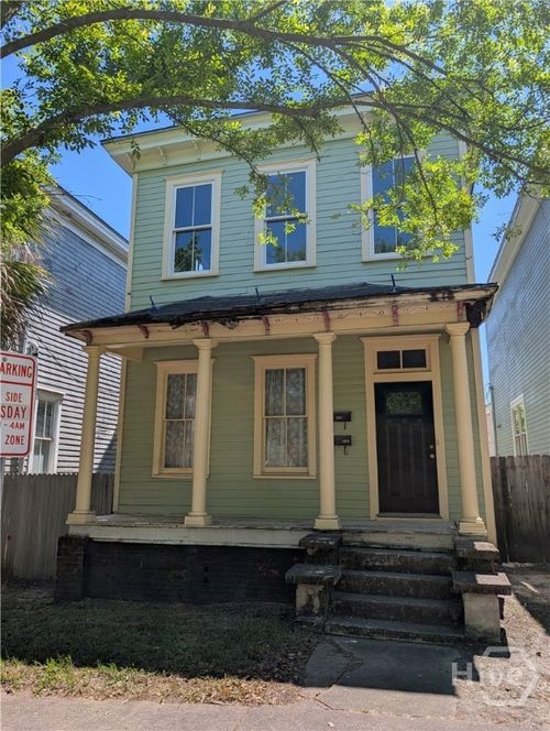 503 E Anderson St, Savannah, GA, 31401-6911 | Card Image