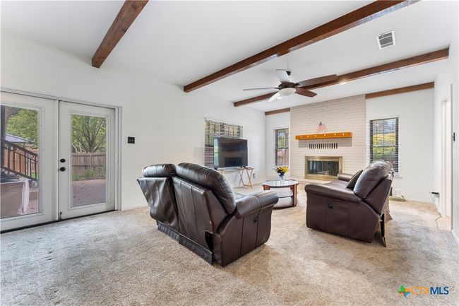 2106 Antelope Trl, House other with 5 bedrooms, 4 bathrooms and null parking in Harker Heights TX | Image 12