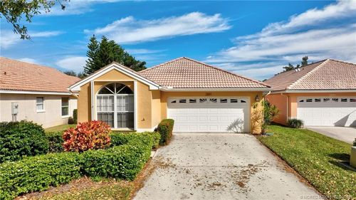 2891 Shinnecock Hills Ct, Palm City, FL, 34990-4792 | Card Image