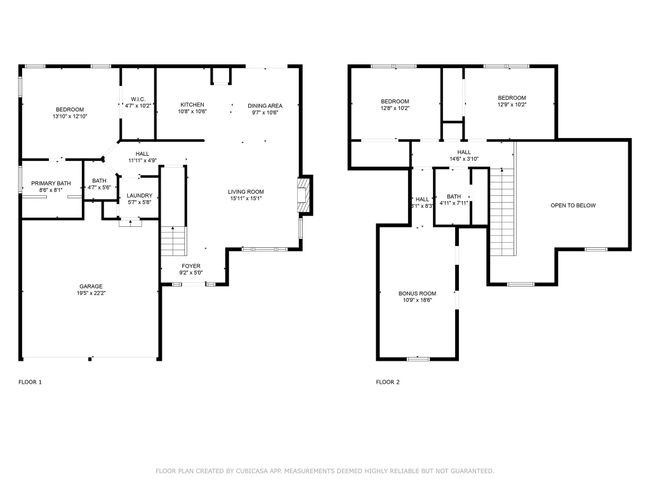 Home floor plan | Image 30