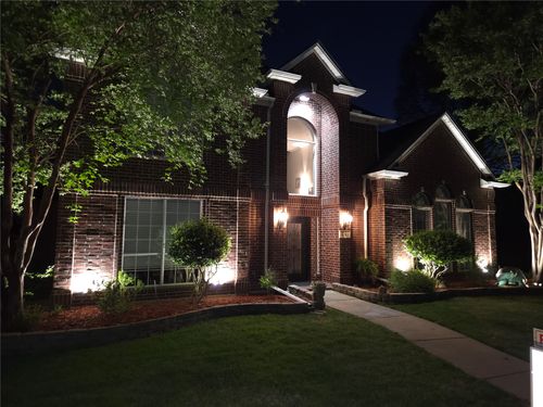 12101 Wildwood Ln, Frisco, TX, 75035-8205 | Card Image