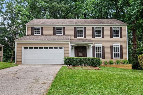 1468 Heritage Glen Dr, Marietta, GA, 30068-2013 | Card Image