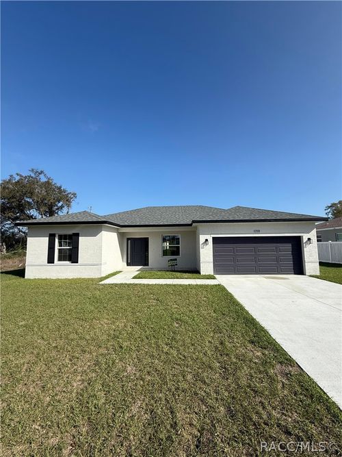 1659 W Belen Drive, DUNNELLON, FL, 34434 | Card Image