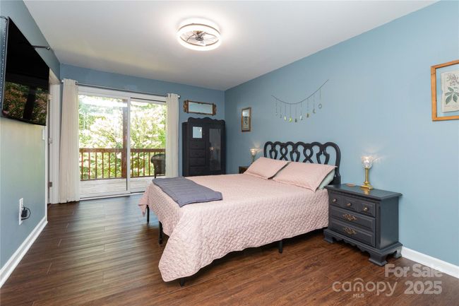 401 Silver Fox Ln, House other with 3 bedrooms, 3 bathrooms and null parking in Pisgah Forest NC | Image 9