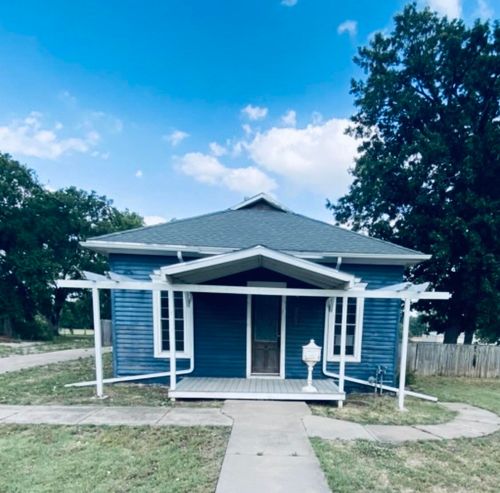 709 N A St, Wellington, KS, 67152-4115 | Card Image