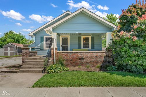 921 Walnut Street, Franklin, IN, 46131 | Card Image