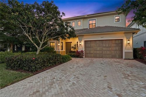 2867 Coco Lakes Dr, NAPLES, FL, 34105-4513 | Card Image